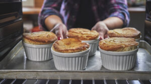 Perfect Soufflé
