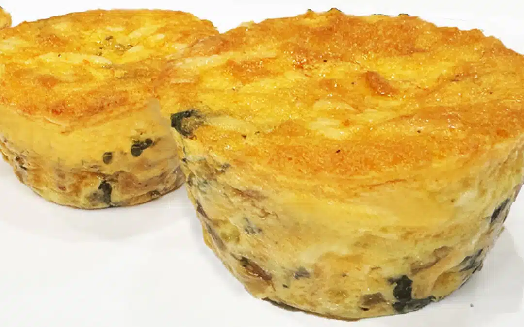 Mastering the Sweet Potato Soufflé